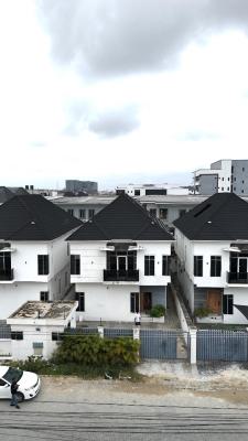 4 Bedroom Fully Detached, Ikate Elegushi, Lekki, Lagos, Detached Duplex for Sale
