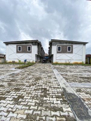 Contemporary 3 Bedroom Terrace Duplex Wxt C of O, Pearl Spring Residence, Rumuodara, Port Harcourt, Rivers, Semi-detached Duplex for Sale