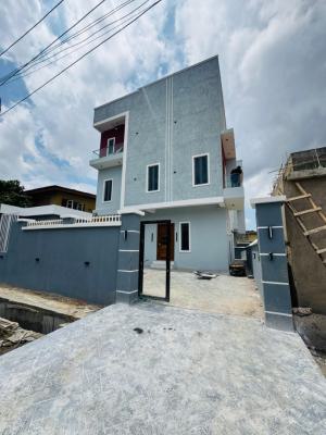 Newly Built 5 Bedroom Detached Duplex with a Bq, Ikeja, Lagos, Detached Duplex for Sale