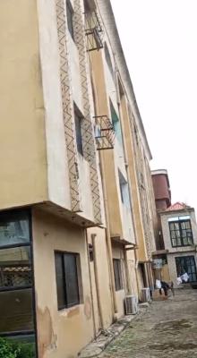 Solid Building Comprises of 40 Standard Rooms Hotel Available for E, Aguda, Surulere, Lagos, Hotel / Guest House for Sale
