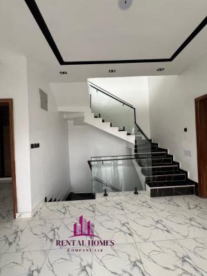 Newly Out 4bedroom Terrace Duplex, Ikate Lekki, Lekki, Lagos, Terraced Duplex for Rent