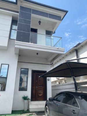 Just in! Spacious and Elegant: Comes Unfurnished, Chevron Drive, Lekki, Lagos, Semi-detached Duplex for Rent
