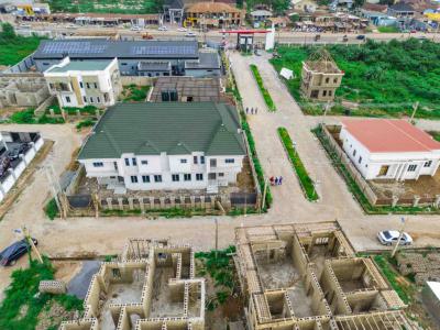 Residential Plots in a Modern, Gated Upscale Estate, Alao Akala Gra, Ibadan, Oyo, Residential Land for Sale