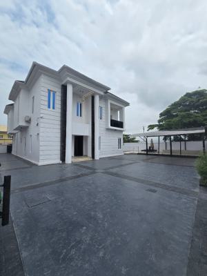 5 Bedroom House with a Bq, Pinnock Beach Estate, Osapa, Lekki, Lagos, Detached Duplex for Sale