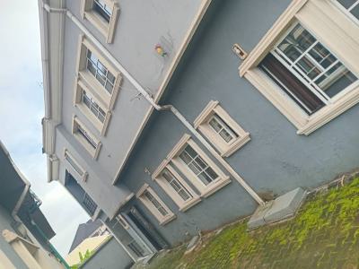Room Selfcon with Wardrobe Inside a Shared Apartment, Opposite Lagos Business School,alasia, Ajah, Lagos, Self Contain (single Rooms) for Rent