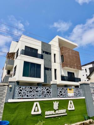 Furnished 2 Bedroom Apartment, Ikate, Ilasan, Lekki, Lagos, Flat / Apartment for Rent