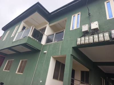 Decent 2 Bedroom Ground Flat, Aguda, Ogba, Ikeja, Lagos, House for Rent