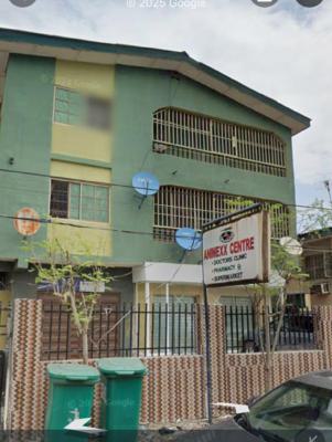 Blocks of Flats with 2 Big Shops at The Front, Off Toyin Street, Ikeja, Lagos, Block of Flats for Sale
