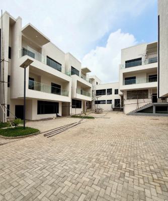 Brand New Contemporary 5 Bedroom Detached Duplex with Bq, Guzape District, Abuja, Detached Duplex for Sale