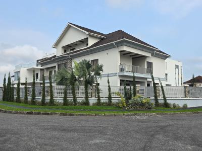 Massive Mansion, Pinnock Beach Estate, Osapa, Lekki, Lagos, Detached Duplex for Sale