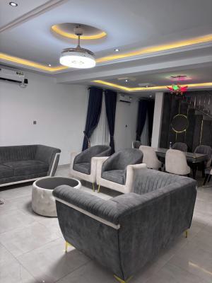 Fastest Finger!!! Fully Furnished 4 Bedroom Semi Detached Duplex, Close to Blenco, Sangotedo, Ajah, Lagos, Semi-detached Duplex for Sale