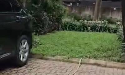2000sqm Land with Structure Ok for Residential & Commercial Purposes, Isaac John Street, Ikeja Gra, Ikeja, Lagos, Land for Sale