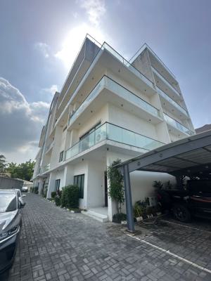 4 Bedroom Terrace Duplex, Ikoyi, Lagos, Flat / Apartment for Rent
