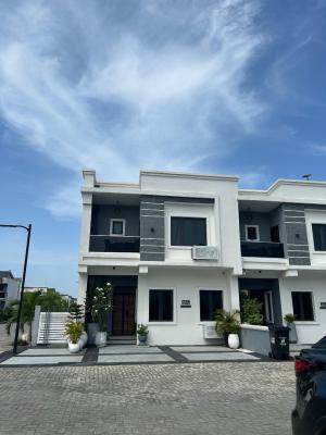 Executive 2 Bedroom Terrace Duplex, Abraham Adesanya, Ajah, Lagos, Terraced Duplex for Rent