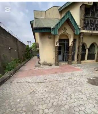 4 Bedroom Detached House with Bq on Land of 647.5sqm. Video Available, Off Adeniyi Jones, Adeniyi Jones, Ikeja, Lagos, House for Sale