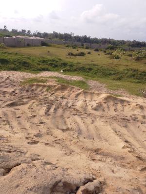 Most Affordable Land Facing The Coastal Road with C of O, Sangotedo, Ajah, Lagos, Land for Sale