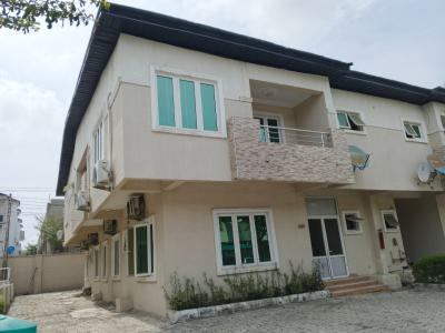 Newly Renovated 4 Bedrooms Semi Detached Duplex with Boyz Quarter, Horizon 2 Estate Meadow Hall Road, Ikate, Lekki, Lagos, Semi-detached Duplex for Rent