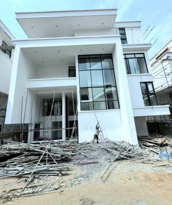 Luxurious 5-bedroom Detached Duplex with Pool & Gym, Old Ikoyi, Ikoyi, Lagos, Detached Duplex for Sale