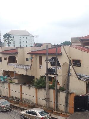 3 Units of 4 Bedroom Terrace Duplex on Land of 1300sqm, Akora Estate, Adeniyi Jones, Ikeja, Lagos, Terraced Duplex for Sale