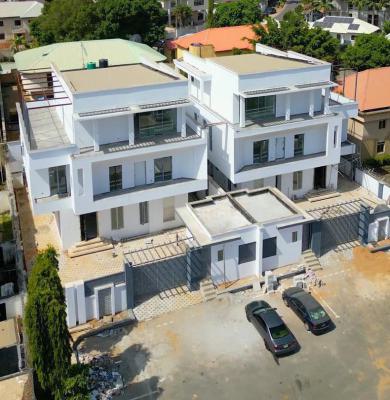 5 Bedroom Detached Duplex 1 Room Bq, Maitama District, Abuja, Detached Duplex for Sale