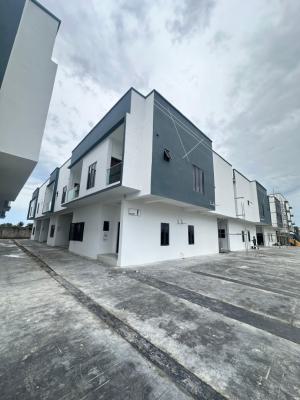 Most Affordable & Fully Serviced and 4 Bedroom Terrace Duplex, Orchid, Ikota, Lekki, Lagos, House for Sale