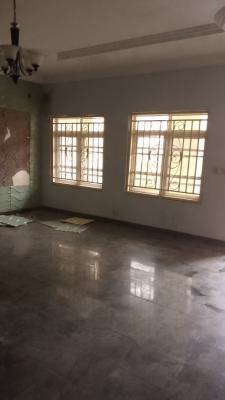 Spacious 3 Bedroom Flat with Bq, a.y.m Shafa Filling Station, Wuye, Abuja, Flat / Apartment for Rent