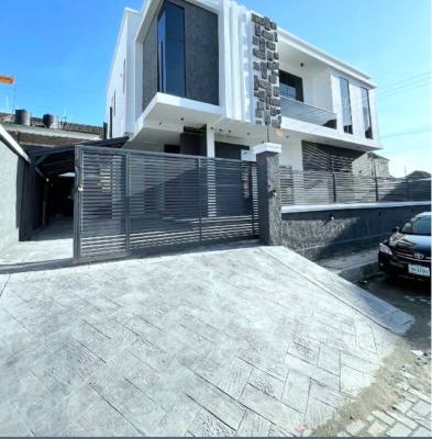 Luxury 5-bedroom Fully Detached Duplex with Bq, Osapa, Lekki, Lagos, Detached Duplex for Sale