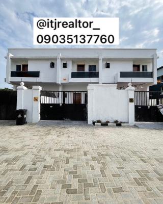 Modern 4 Bedroom Semi Detached Duplex with Bq, Ajah, Lagos, Semi-detached Duplex for Sale