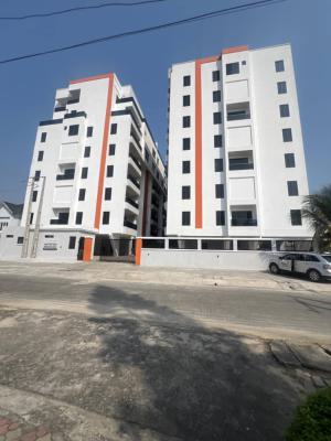 Luxury 4 Bedroom Maisonnett with Elevator, Pool & Bq, Off Admiralty Way, Lekki Phase 1, Lekki, Lagos, Flat / Apartment for Rent
