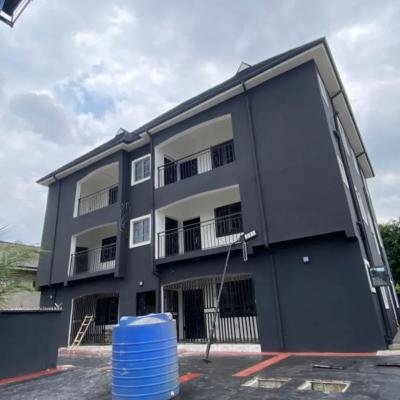 American Standard Virgin 2 Bedroom Flat, Akwaka Rumuodumaya Off G U Akeh Road Eliozu, Rumuodomaya, Port Harcourt, Rivers, Flat / Apartment for Rent