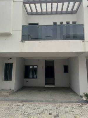 Standard and Spacious 4bedroom Terrace Duplex, Royal Palm Court, Ajah, Lagos, Terraced Duplex for Rent