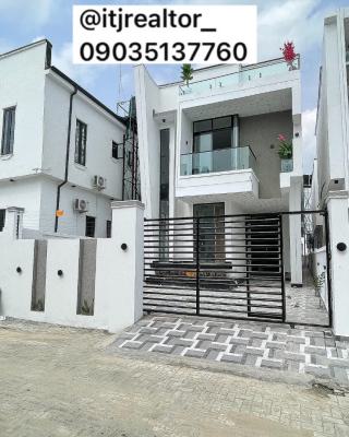 Modern 5 Bedroom Detached Duplex with Swimming Pool and Bq, Ajah, Lagos, Detached Duplex for Sale