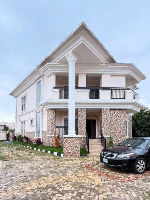 Spacious 4 Bedrooms Semi-detached Duplex with 1 Room Bq, Wuye, Abuja, Semi-detached Duplex for Rent