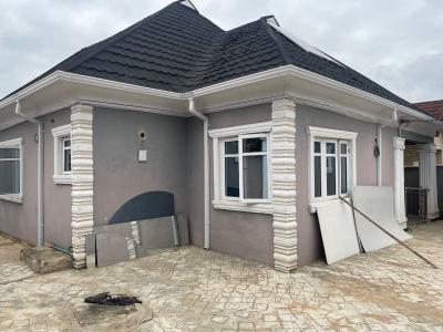 Luxury 3 Bedroom Detached Bungalow with 2 Numbers of a Room Self Con, Zone D, Kasumu Estate, Tipper Garage Off Akala Express, Oluyole, Oyo, Detached Bungalow for Sale