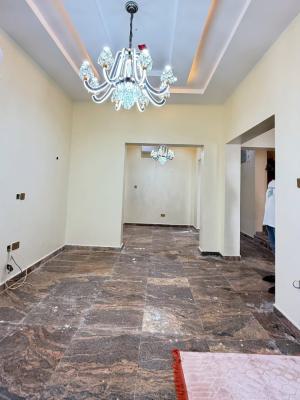 Brand New 4-bedroom Terrace Duplex with 1 Room Bq, Wuye, Abuja, Terraced Duplex for Rent