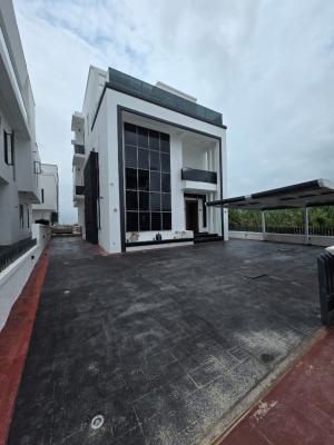 Luxury 5 Bedroom Detached Duplex with Swimming Pool + Cinema, Lekki County Homes Estate, Lekki, Lagos, Detached Duplex for Sale