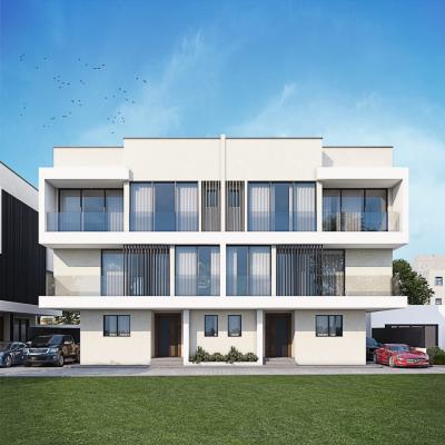 5 Bedroom Fully Detached House, Parkview, Ikoyi, Lagos, Terraced Duplex for Sale