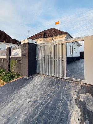 Newly Built 3-bedroom Bungalow Located Within a Secure Estate, Extension, Gwarinpa, Abuja, Detached Duplex for Rent