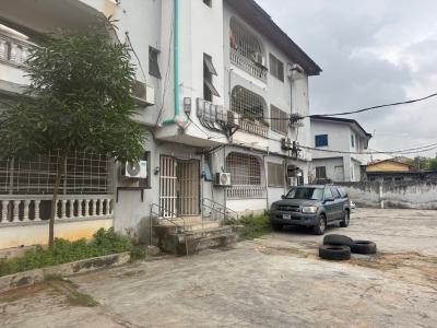 Land in a Secured Estate, Secured Estate Behind Shonibare Estate, Maryland, Lagos, Residential Land for Sale