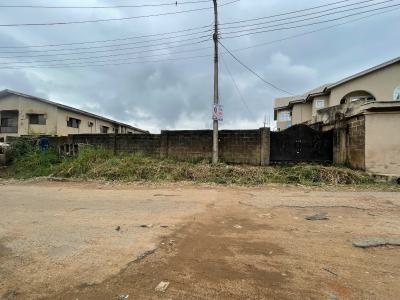 a Well Fenced and Accessible Residential Land Measuring 540sqm., Heritage Estate, Oluyole Estate Extension, Akala Express Ibadan., Oluyole, Oyo, Residential Land for Sale