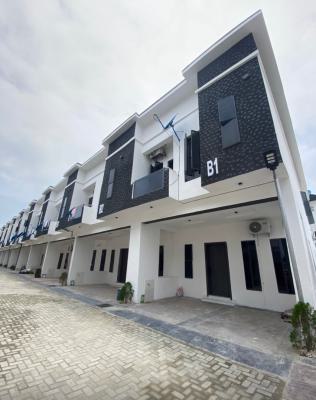 Most Affordable 4 Bedroom Terrace Duplex, Orchid Road ,royal Pine Estate, Lekki, Lagos, Terraced Duplex for Sale