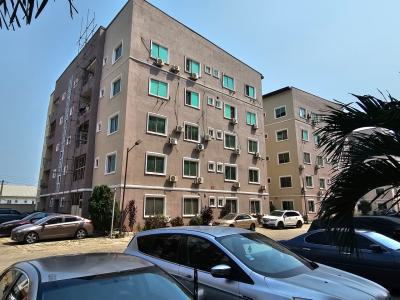 Distress Top Notch 2 Bedroom Flat Serviced Apartment, Horizon 2 Estate Meadow Hall Road, Ikate, Lekki, Lagos, Flat / Apartment for Sale