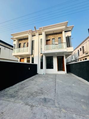 Luxury 4 Bedrooms Semi Detached Duplex, Ikota, Lekki, Lagos, Semi-detached Duplex for Rent