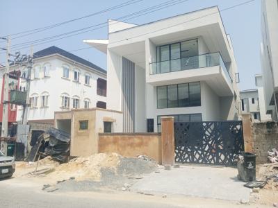 Luxury 5 Bedrooms Detached House with Pool, Cinema  & Lounge, By Nike Arts Gallery, Lekki Phase 1, Lekki, Lagos, Detached Duplex for Sale