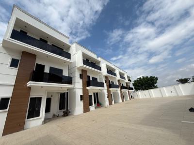 5 Bedroom Terrace, Wuse, Abuja, House for Sale