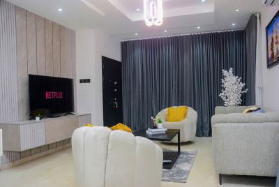 New 2 Bedroom, Ikeja Gra, Ikeja, Lagos, Terraced Duplex Short Let