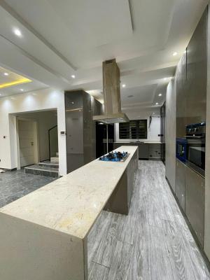 Newly Built 4 Bedroom Fully Detached Duplex, 2nd Toll Gate, Lekki, Lagos, Detached Duplex for Sale
