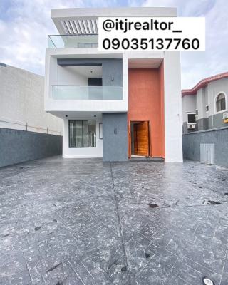 Luxury 5 Bedroom Detached Duplex with Swimming Pool, Lekki Phase 1, Lekki, Lagos, Detached Duplex for Sale