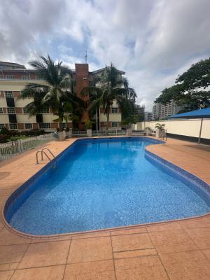 Well Maintained  & Fully Serviced 2 Bedroom Flat, Ikoyi, Lagos, Flat / Apartment for Rent