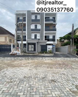 Lovely 2 Bedroom Apartment with Swimming Pool, Agungi, Lekki, Lagos, Block of Flats for Sale